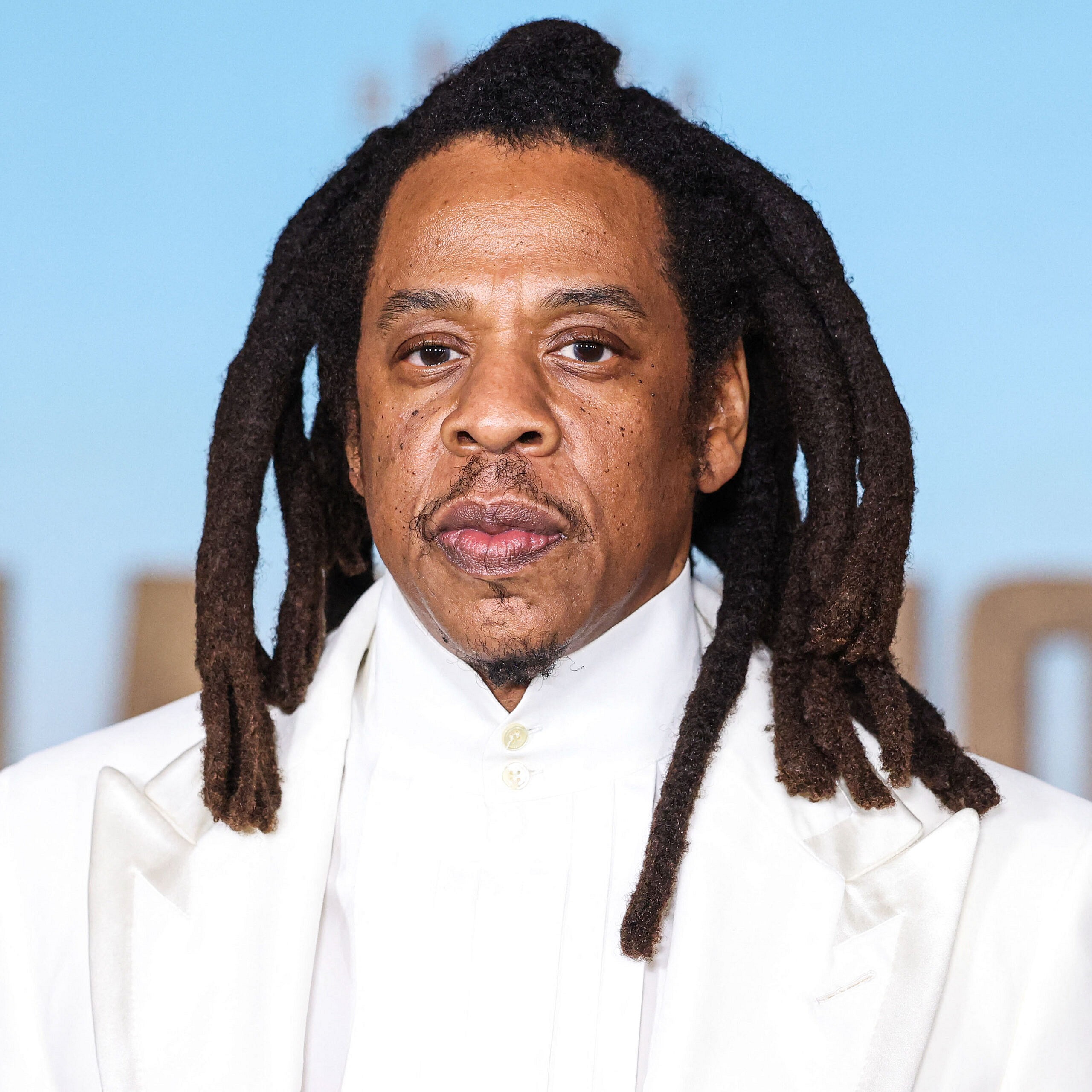 Jay-Z at Los Angeles Premiere Of Sony Pictures' 'The Book of Clarence'