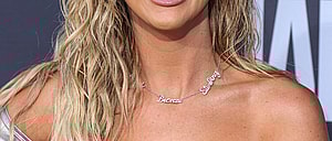 HOLLYWOOD, LOS ANGELES, CALIFORNIA, USA - JULY 11: Los Angeles Premiere Of Netflix's 'Quarterback' Season 1 held at the Netflix Tudum Theater on July 11, 2023 in Hollywood, Los Angeles, California, United States. 12 Jul 2023 Pictured: Brittany Mahomes. Photo credit: Xavier Collin/Image Press Agency / MEGA TheMegaAgency.com +1 888 505 6342 (Mega Agency TagID: MEGA1006477_020.jpg) [Photo via Mega Agency]