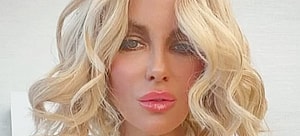 Kate Beckinsale close up