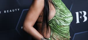 Rihanna Gives Birth To First Baby with A$AP Rocky. Rihanna and A$AP Rocky officially welcomed their first child together on May 13, multiple outlets have confirmed. The singer has reportedly given birth to a baby boy in Los Angeles. HOLLYWOOD, LOS ANGELES, CALIFORNIA, USA - FEBRUARY 11: Barbadian singer Rihanna (Robyn Rihanna Fenty NH) wearing The Attico arrives at the Fenty Beauty And Fenty Skin Celebration Hosted By Rihanna held at Goya Studios on February 11, 2022 in Hollywood, Los Angeles, California, United States. 19 May 2022 Pictured: Rihanna, Robyn Rihanna Fenty NH. Photo credit: Xavier Collin/Image Press Agency / MEGA TheMegaAgency.com +1 888 505 6342 (Mega Agency TagID: MEGA859458_017.jpg) [Photo via Mega Agency]