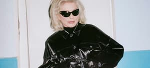 Debbie Harry stars with Lila Moss in Marc Jacobs bag campaign