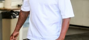 Diddy seen leaving a doctor appointment after his $1 million dollar donation to Howard University