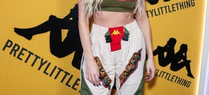 Christine Quinn attends PrettyLittleThing X Kappa Launch Party