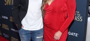 Jax Taylor and Brittany Cartwright at 'Midnight in the Switchgrass' Los Angeles Special Screening