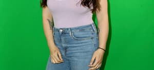Jenelle Evans is seen in New York City. 05 Apr 2019 Pictured: Jenelle Evans. Photo credit: Nancy Rivera/Bauergriffin.com / MEGA TheMegaAgency.com +1 888 505 6342 (Mega Agency TagID: MEGA395121_012.jpg) [Photo via Mega Agency]