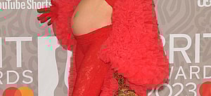 Jessie J at The BRIT Awards 2023