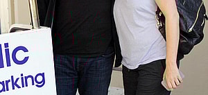 Tom Arnold, Ashley Groussman