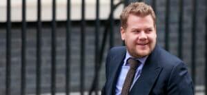 James Corden