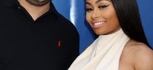 ROB KARDASHIAN and BLAC CHYNA Host Sky Beach Club Las Vegas