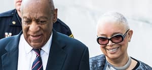 Bill Cosby's Wife Spotted With No Wedding Ring