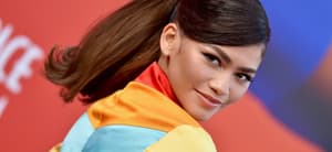 Zendaya at the Space Jam: A New Legacy Premiere