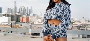 Megan Thee Stallion stars in BAPE x Coach campaign