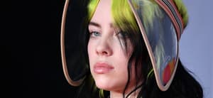 Billie Eilish at The BRIT Awards 2020 - Red Carpet Arrivals