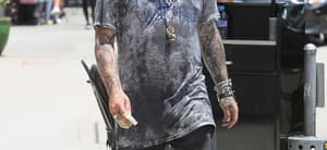 Bam Margera Detained After Allegedly Threatening To ‘Jump Off A Bridge’