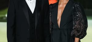 Halle Berry Calls BF Van Hunt 'The Right One' As They Twinned On The Red Carpet