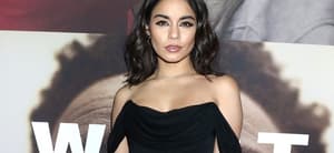 A photo of Vanessa Hudgens at the Broadway Opening Night of "West Side Story"