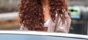 Jesy Nelson At Global Radio