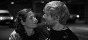 Ed Sheeran and Cherry Seaborn