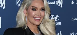 Erika Jayne smiling.