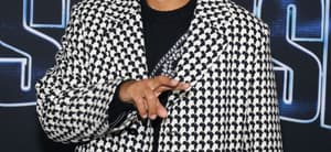Will Smith smiling