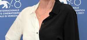 Jamie Lee Curtis attending "Halloween Kills" Photocall - The 78th Venice International Film Festival
