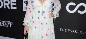 Alyssa Milano at the 10th Anniversary Gala Benefiting CORE