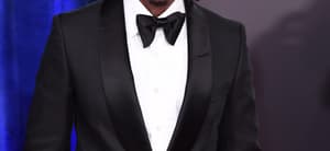 Jay-Z at "The Harder They Fall" Premiere