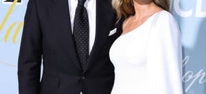 Gisele Bündchen And Tom Brady smiling