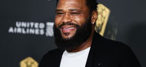 Anthony Anderson at Television Academy's Reception To Honor 73rd Emmy Award Nominees