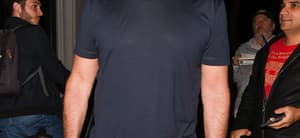 Mark Cuban out and about