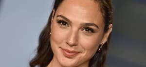 Gal Gadot at the 2018 Vanity Fair Oscar Party