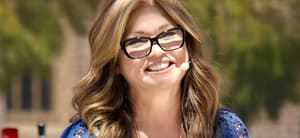 Valerie Bertinelli celebrates her 58th birthday cooking her pasta recipe for her cookbook at Los Angeles Book Festival. 22 Apr 2018 Pictured: Valerie Bertinelli. Photo credit: APEX / MEGA TheMegaAgency.com +1 888 505 6342 (Mega Agency TagID: MEGA206885_001.jpg) [Photo via Mega Agency]