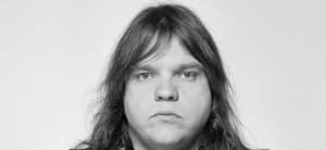 Meat Loaf, singer, pictured in January 1985.
