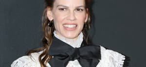 Hilary Swank at "The Hunt" Premiere - Los Angeles