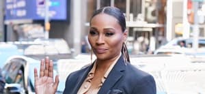 Cynthia Bailey at Good Morning America