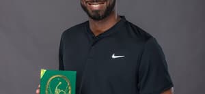Kobe Bryant smiling