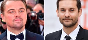 Leo DiCaprio & Tobey Maguire