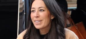 Chip and Joanna Gaines arrive to AOL Build in NYC