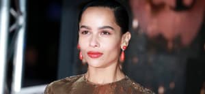 73rd British Academy Film Awards at the Royal Albert Hall in London, UK. 02 Feb 2020 Pictured: Zoe Kravitz. Photo credit: Fred Duval/MEGA TheMegaAgency.com +1 888 505 6342 (Mega Agency TagID: MEGA600365_013.jpg) [Photo via Mega Agency]