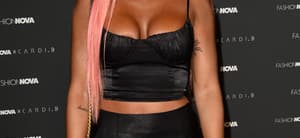 Tammy Hembrow Attends Cardi B Fashion Nova Collection Launch