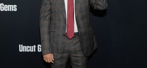 Uncut Gems - Los Angeles Premiere, The Weeknd