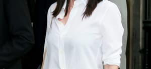 Courteney Cox at The Ivor Novello Awards, London, Britain