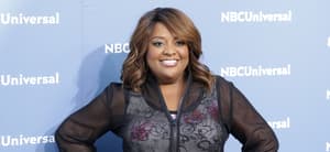 Sherri Shepherd at NBCUNIVERSAL Upfront