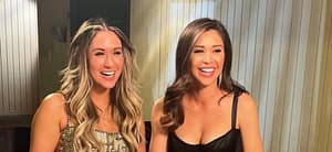 Rachel Recchia and Gabby Windey on GMA