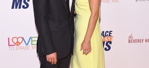 Cheryl Burke and Matthew Lawrence