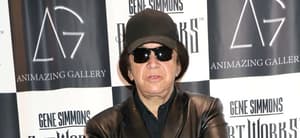 Gene Simmons Reveals His Secret Passion Of 50 Years With The Debut Of "Gene Simmons Artworks"