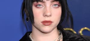Billie Eilish at the Oscar Nominee Luncheon 2022
