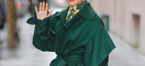 Jennifer Lopez out and about in New York promoting apos Marry Me apos