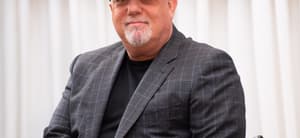 Singer and songwriter Billy Joel