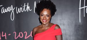 Viola Davis at the "How To Get Away With Murder" Series Finale Party